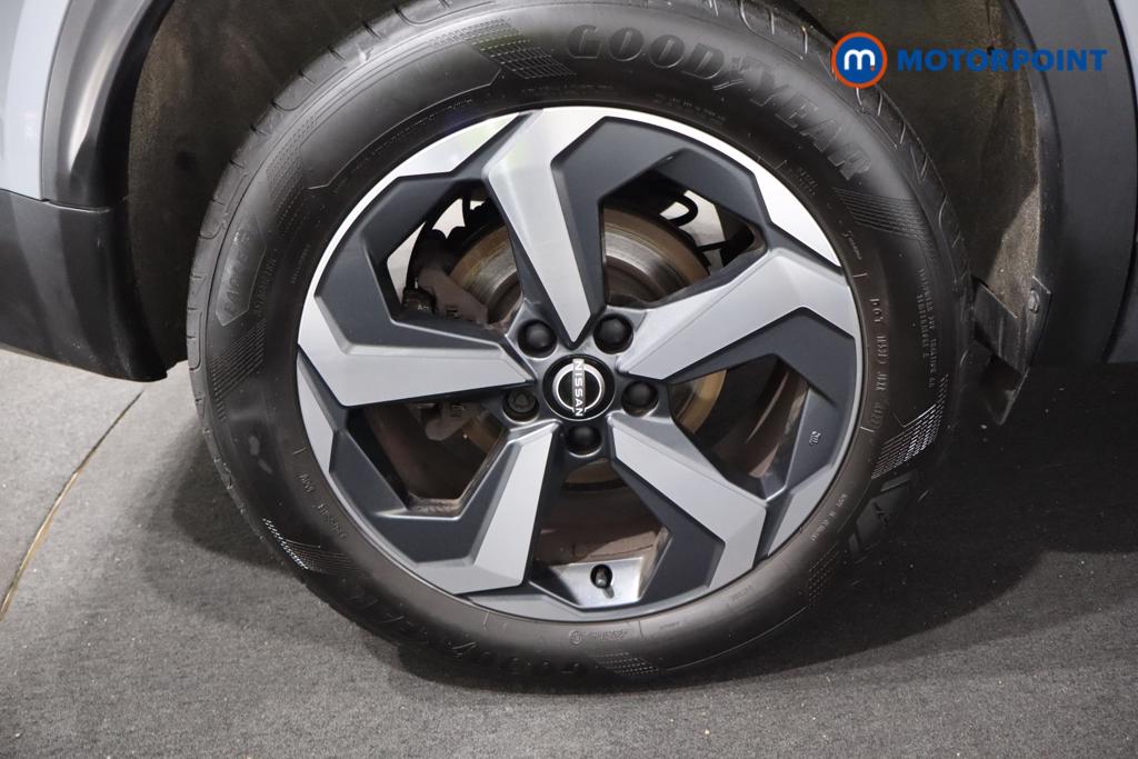 Nissan Qashqai N-Connecta Manual Petrol SUV - Stock Number (1608481) - 20th supplementary image