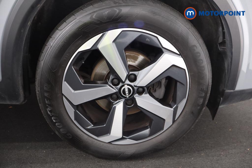 Nissan Qashqai N-Connecta Manual Petrol SUV - Stock Number (1608481) - 21st supplementary image