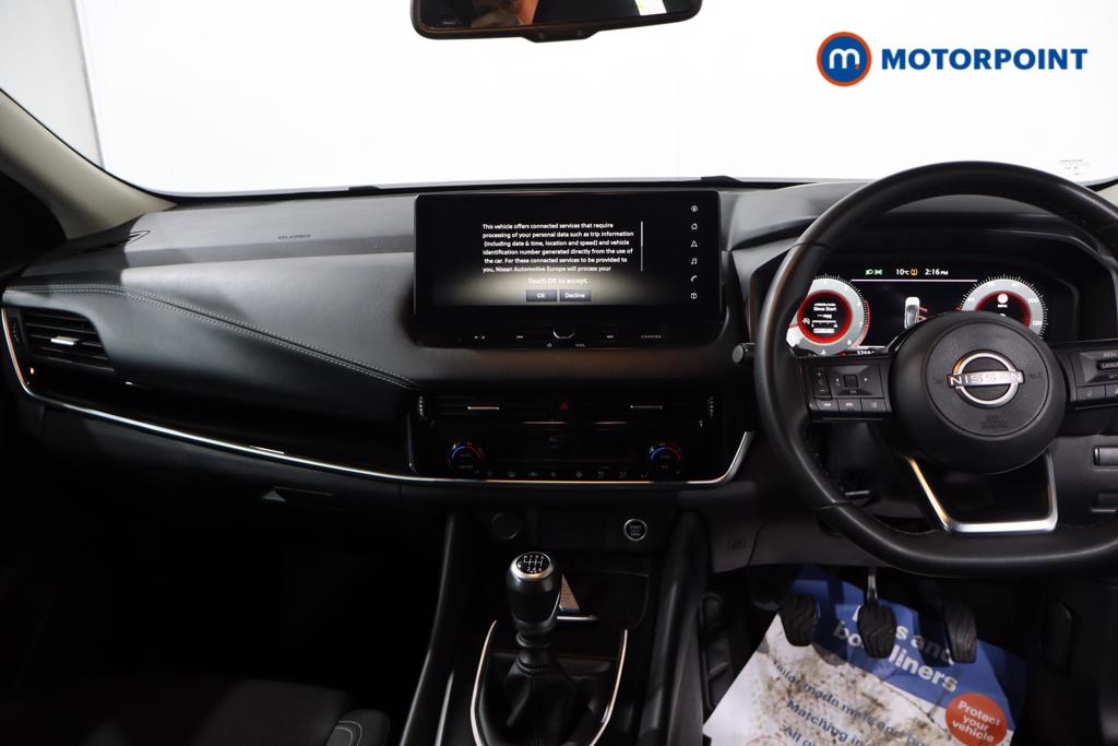 Nissan Qashqai N-Connecta Manual Petrol SUV - Stock Number (1608481) - 1st supplementary image