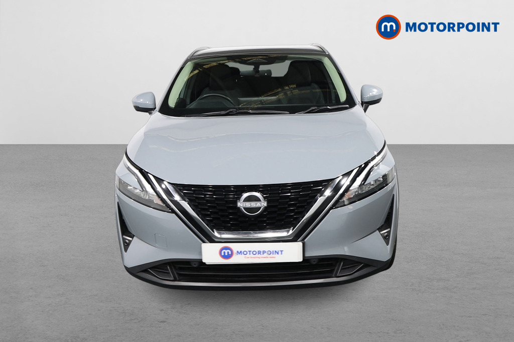 Nissan Qashqai N-Connecta Manual Petrol SUV - Stock Number (1608481) - Front bumper