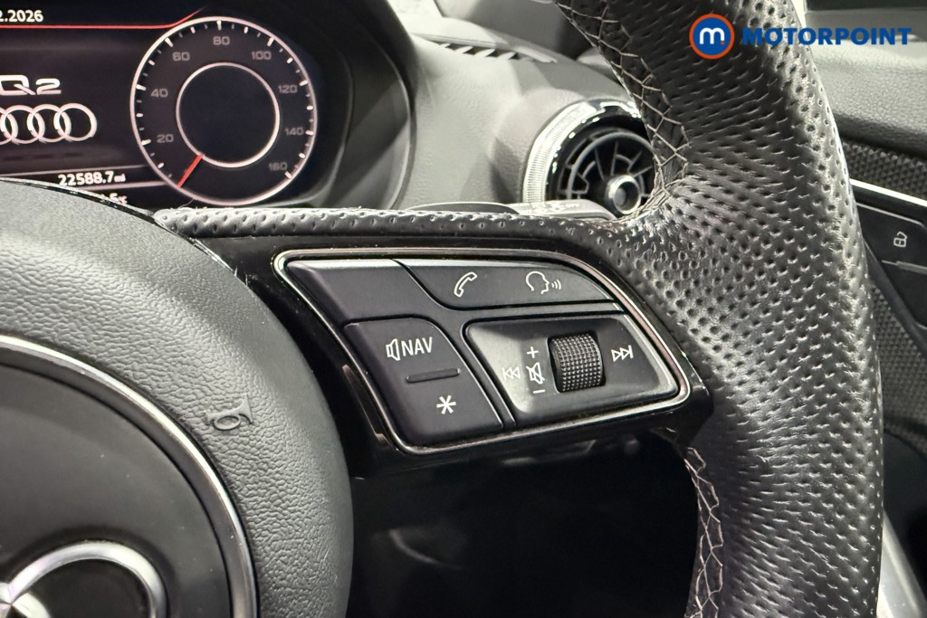 Audi Q2 Black Edition Automatic Petrol SUV - Stock Number (1608483) - 3rd supplementary image