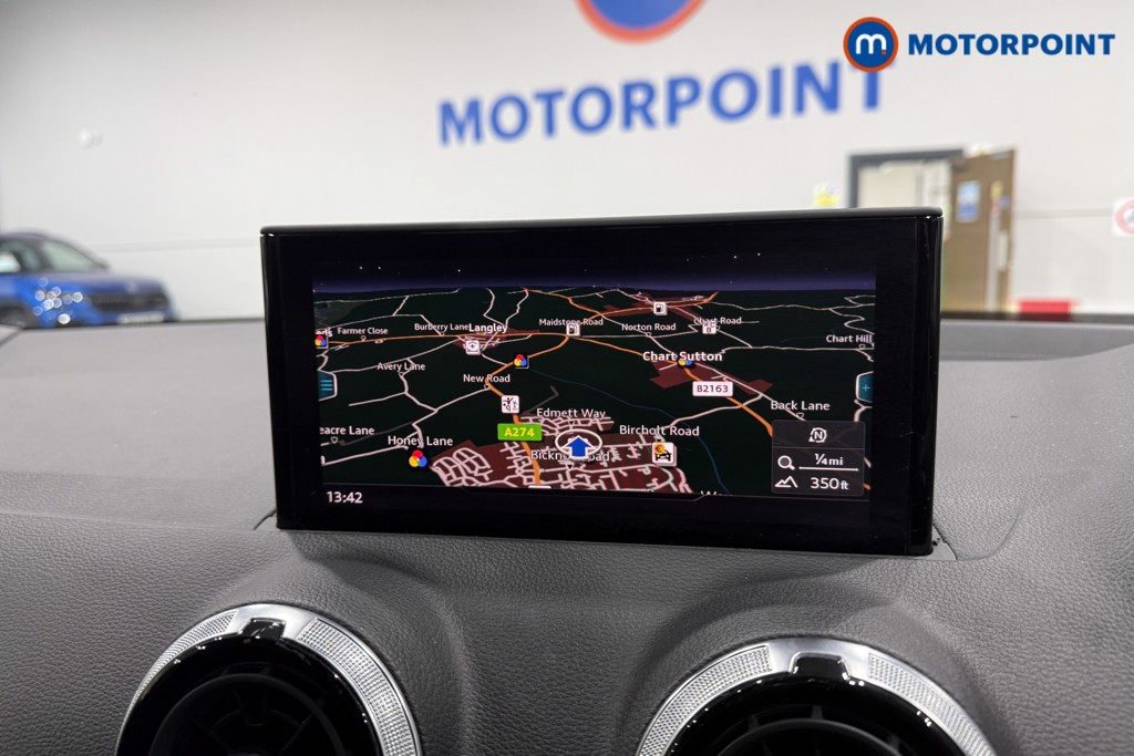 Audi Q2 Black Edition Automatic Petrol SUV - Stock Number (1608483) - 7th supplementary image