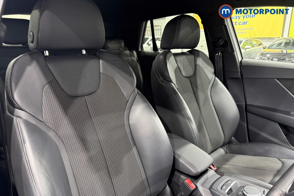 Audi Q2 Black Edition Automatic Petrol SUV - Stock Number (1608483) - 12th supplementary image