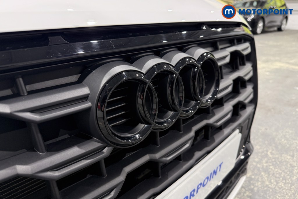 Audi Q2 Black Edition Automatic Petrol SUV - Stock Number (1608483) - 15th supplementary image