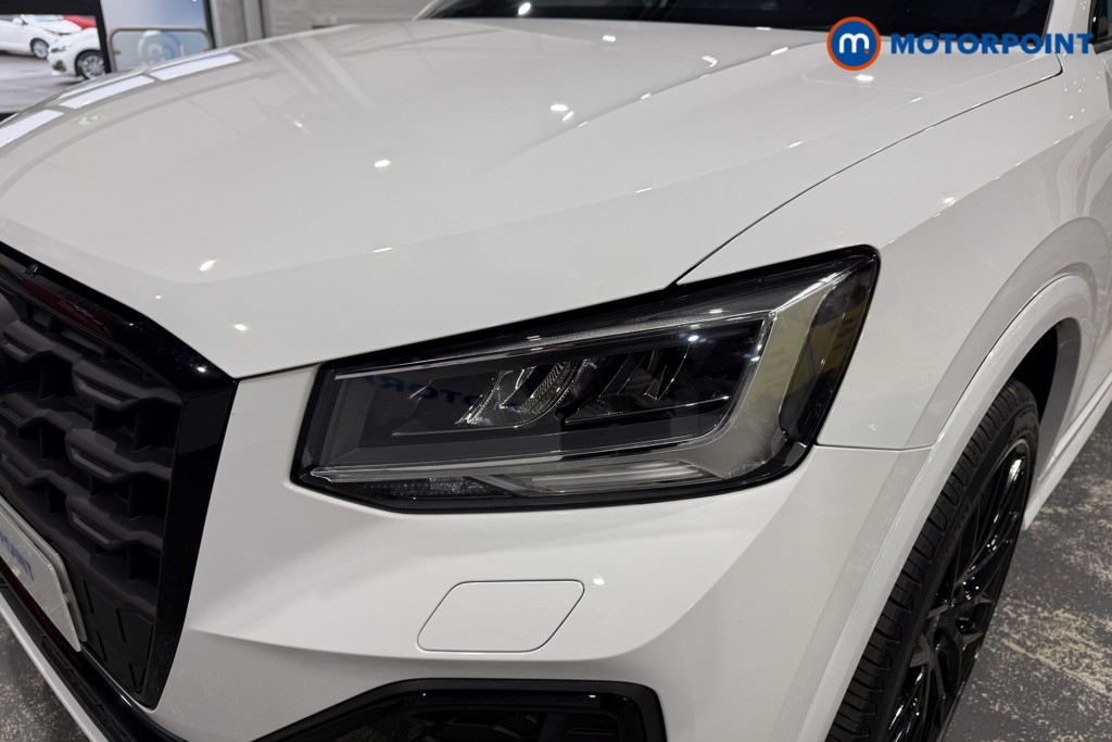 Audi Q2 Black Edition Automatic Petrol SUV - Stock Number (1608483) - 16th supplementary image