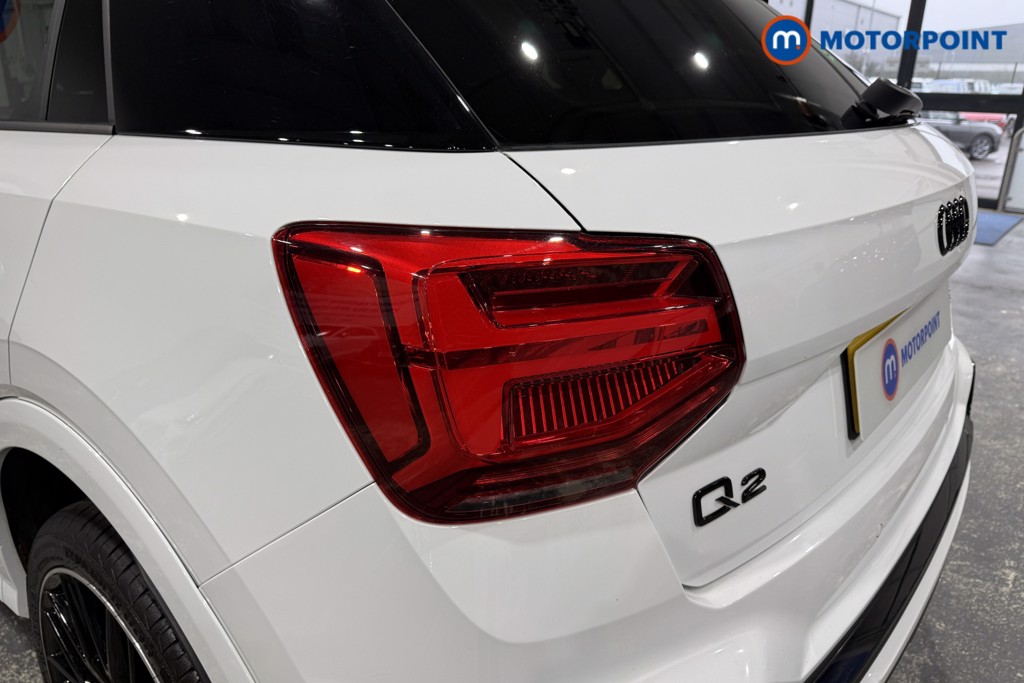 Audi Q2 Black Edition Automatic Petrol SUV - Stock Number (1608483) - 17th supplementary image