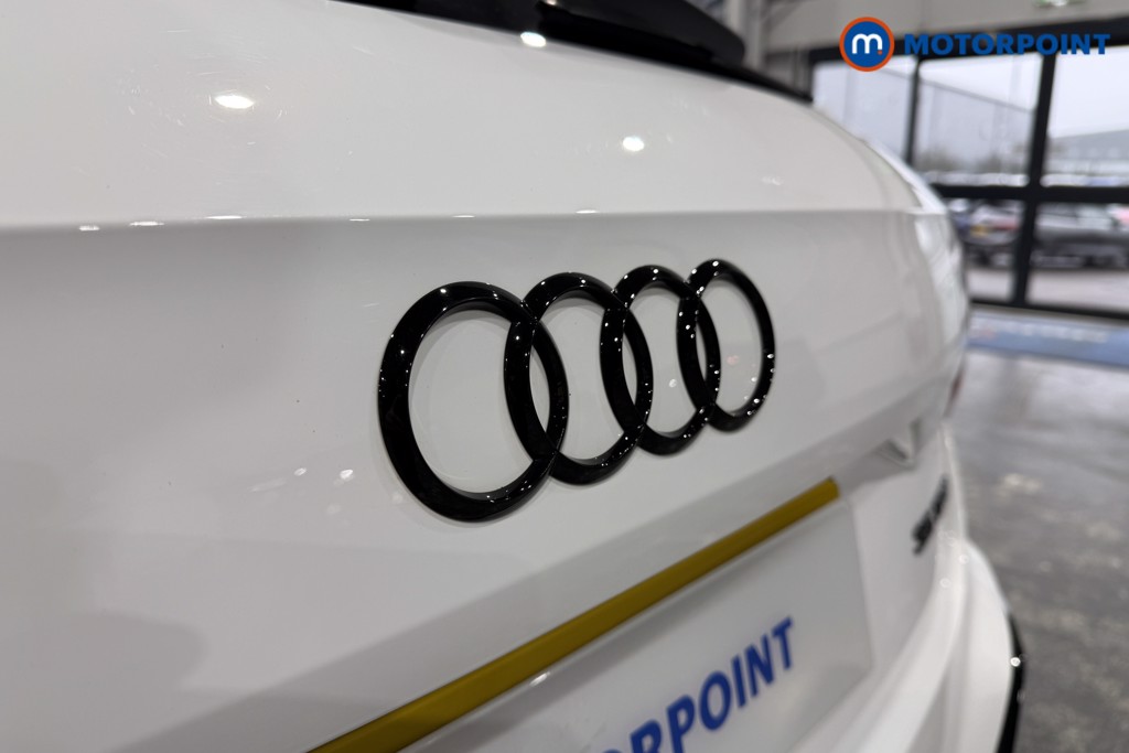 Audi Q2 Black Edition Automatic Petrol SUV - Stock Number (1608483) - 18th supplementary image