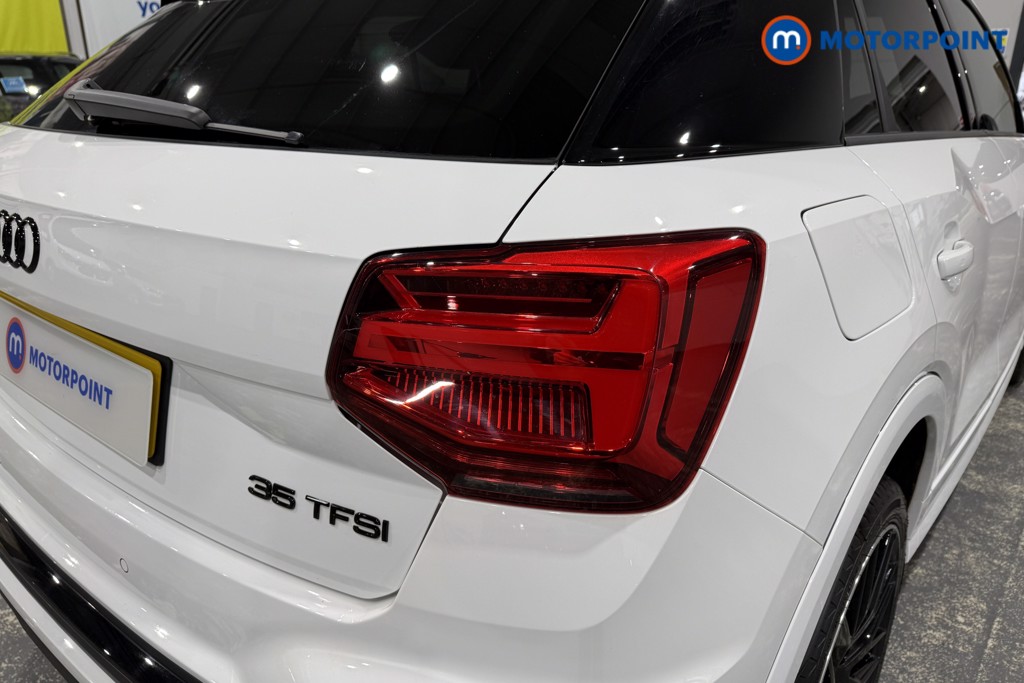 Audi Q2 Black Edition Automatic Petrol SUV - Stock Number (1608483) - 19th supplementary image