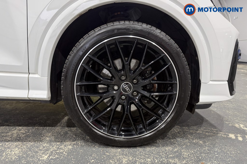 Audi Q2 Black Edition Automatic Petrol SUV - Stock Number (1608483) - 22nd supplementary image