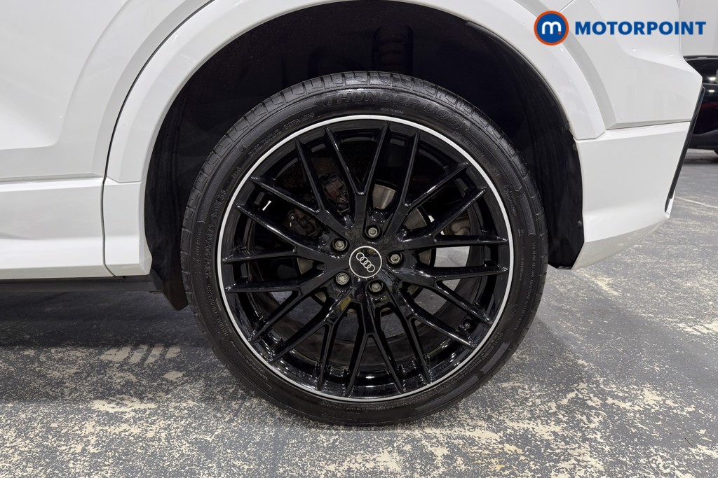 Audi Q2 Black Edition Automatic Petrol SUV - Stock Number (1608483) - 24th supplementary image