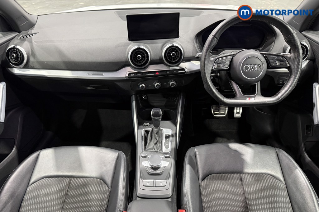 Audi Q2 Black Edition Automatic Petrol SUV - Stock Number (1608483) - 1st supplementary image