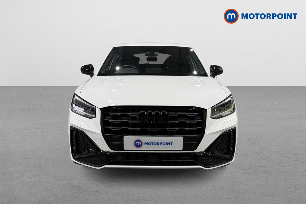 Audi Q2 Black Edition Automatic Petrol SUV - Stock Number (1608483) - Front bumper