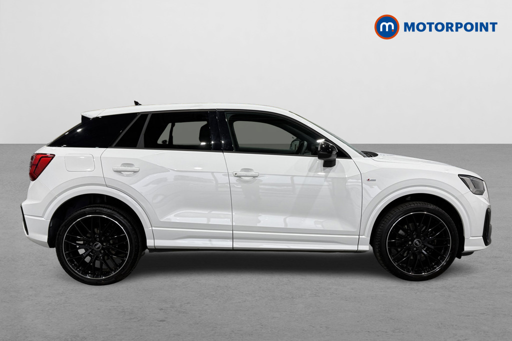 Audi Q2 Black Edition Automatic Petrol SUV - Stock Number (1608483) - Drivers side