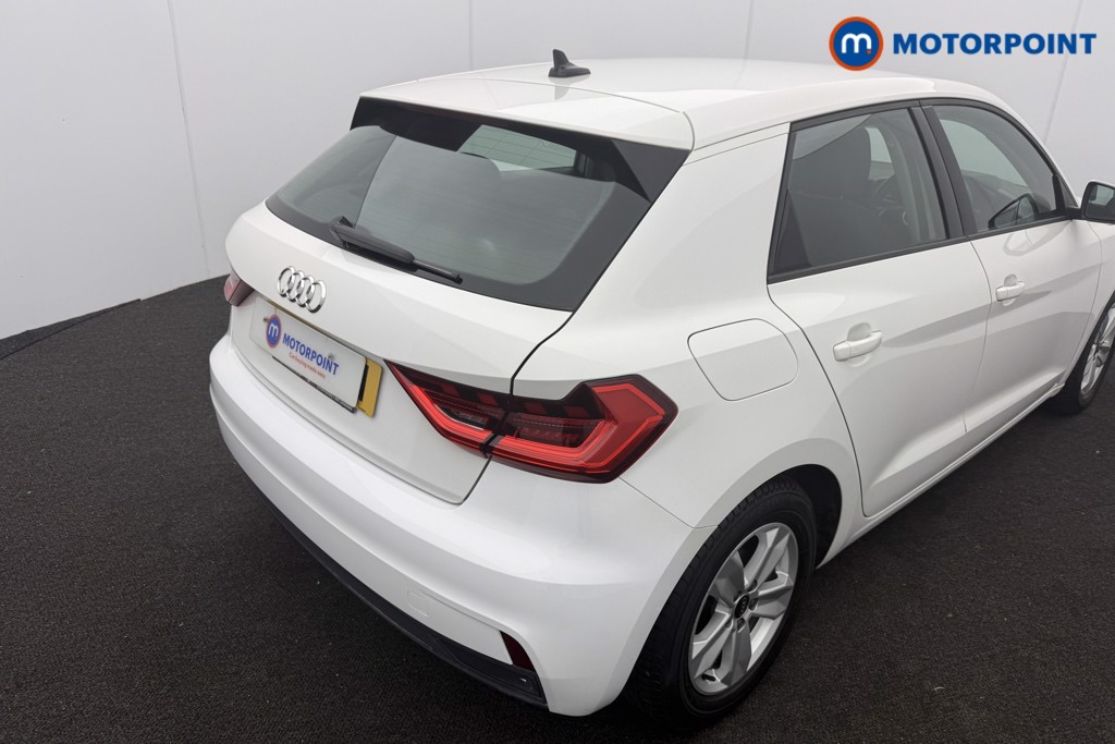 Audi A1 Technik Manual Petrol Hatchback - Stock Number (1608694) - 3rd supplementary image