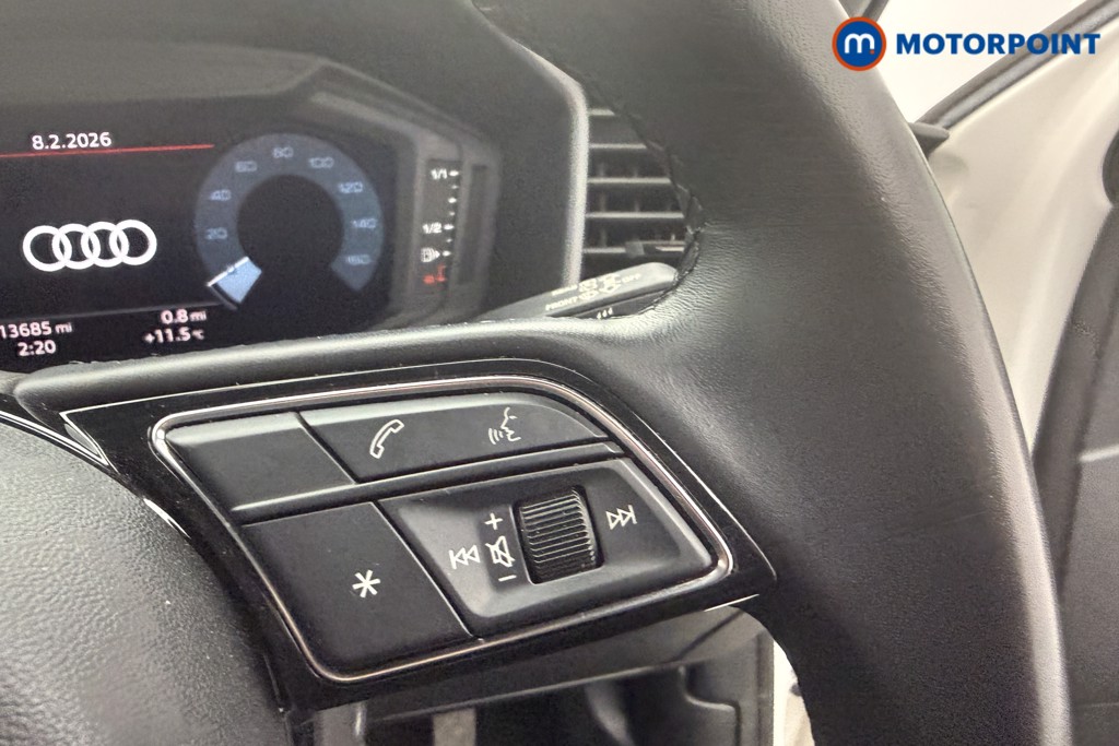 Audi A1 Technik Manual Petrol Hatchback - Stock Number (1608694) - 14th supplementary image