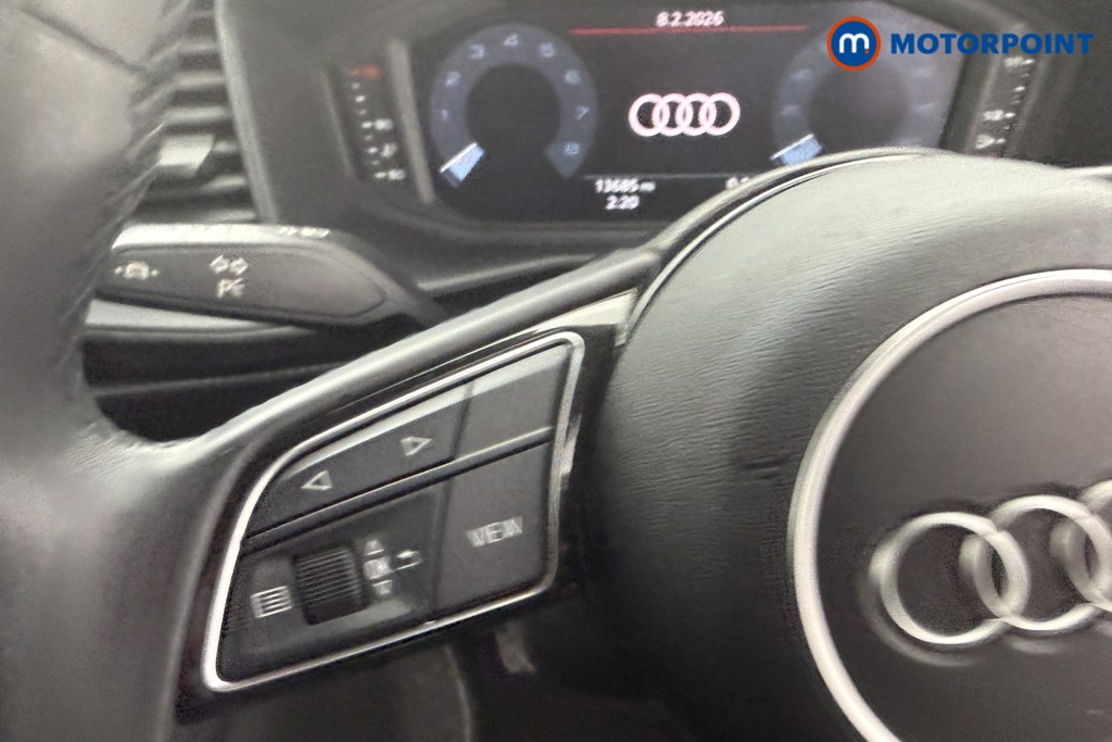 Audi A1 Technik Manual Petrol Hatchback - Stock Number (1608694) - 15th supplementary image