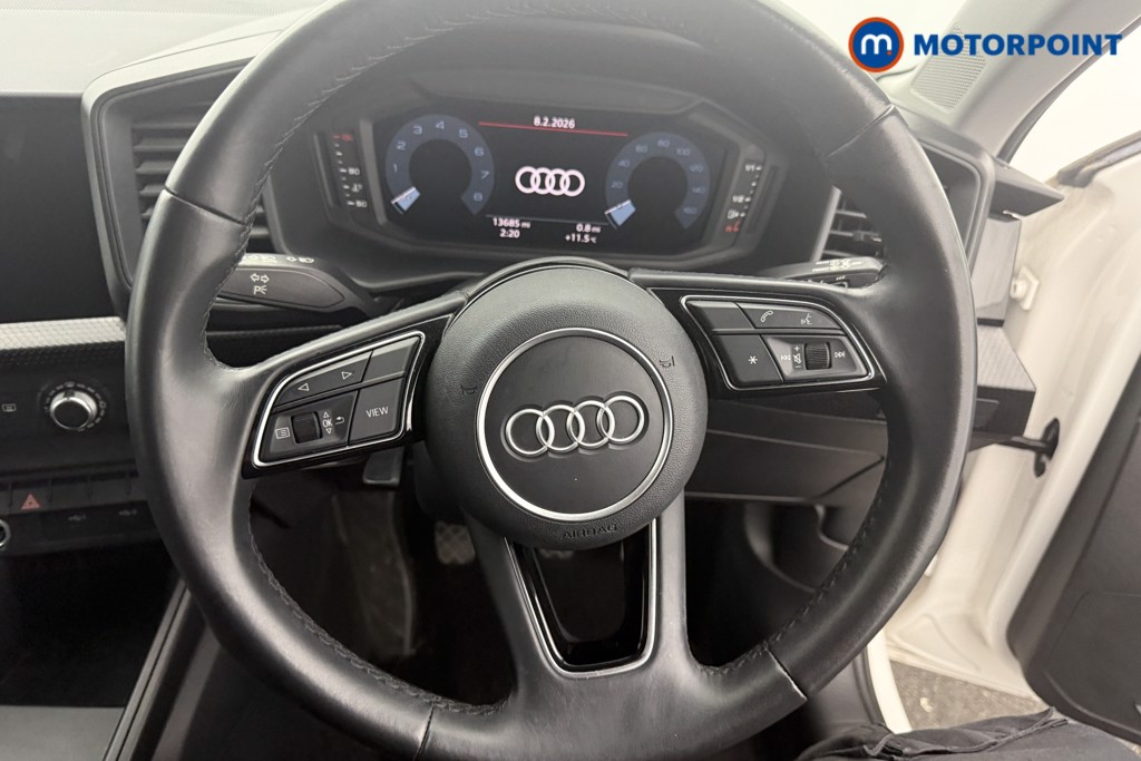 Audi A1 Technik Manual Petrol Hatchback - Stock Number (1608694) - 16th supplementary image