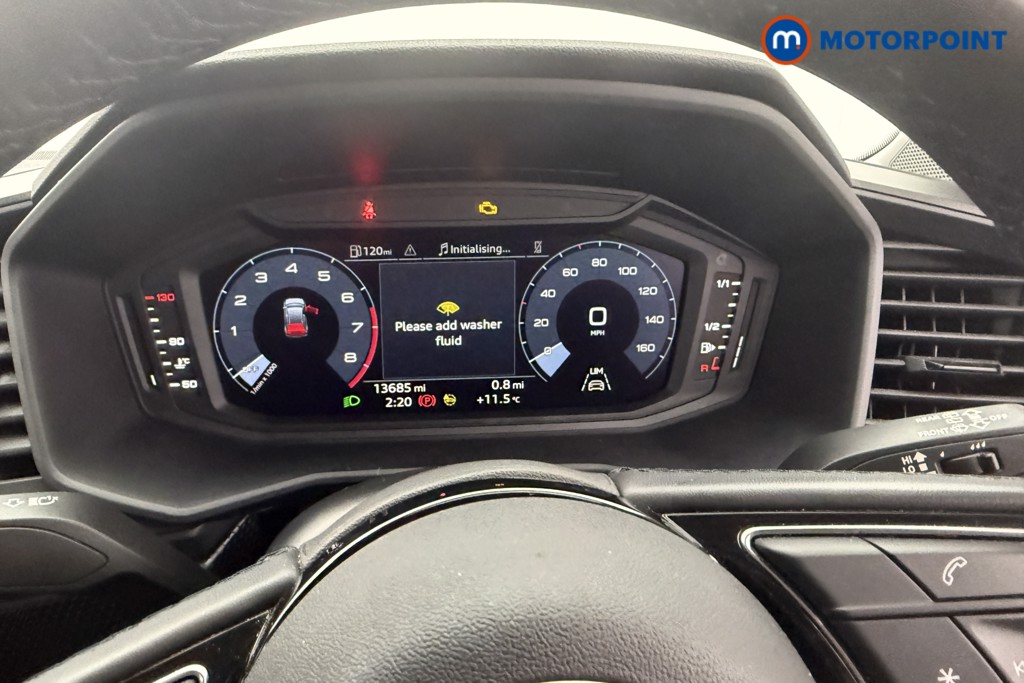 Audi A1 Technik Manual Petrol Hatchback - Stock Number (1608694) - 18th supplementary image