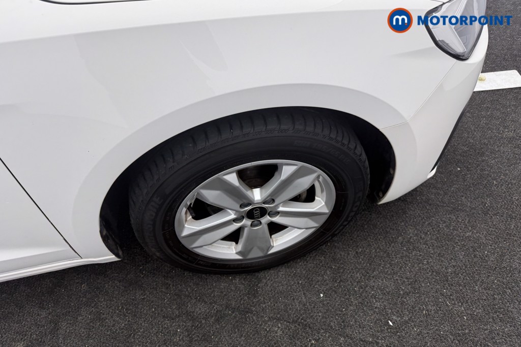 Audi A1 Technik Manual Petrol Hatchback - Stock Number (1608694) - 22nd supplementary image