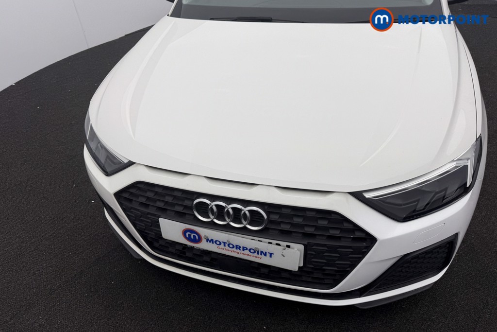 Audi A1 Technik Manual Petrol Hatchback - Stock Number (1608694) - 23rd supplementary image