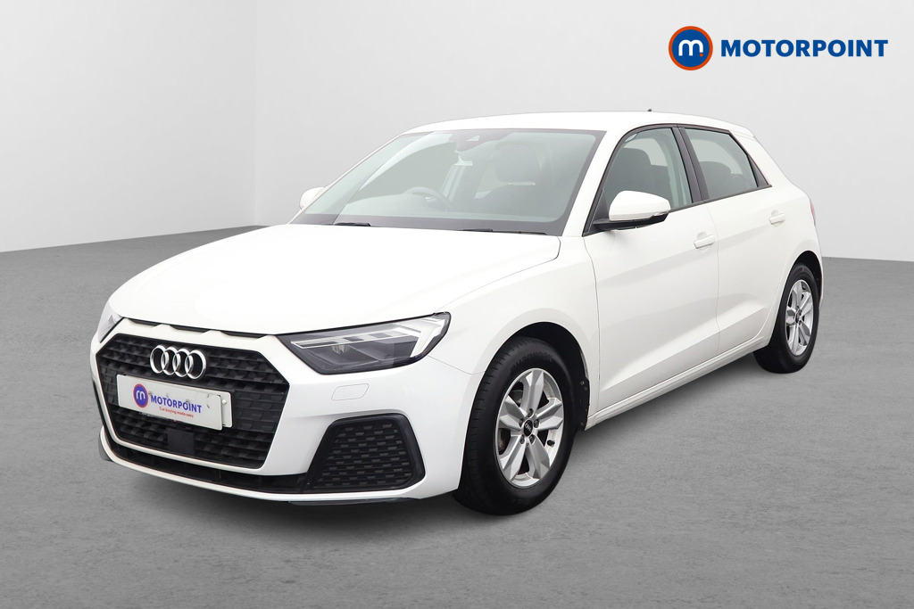 Audi A1 Technik Manual Petrol Hatchback - Stock Number (1608694) - Passenger side front corner