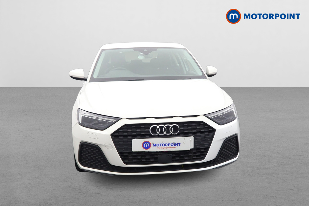 Audi A1 Technik Manual Petrol Hatchback - Stock Number (1608694) - Front bumper