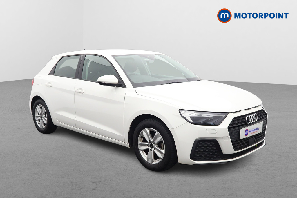 Audi A1 Technik Manual Petrol Hatchback - Stock Number (1608694) - Drivers side front corner