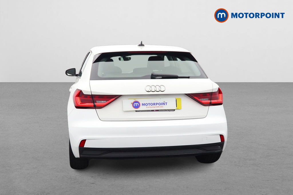 Audi A1 Technik Manual Petrol Hatchback - Stock Number (1608694) - Rear bumper