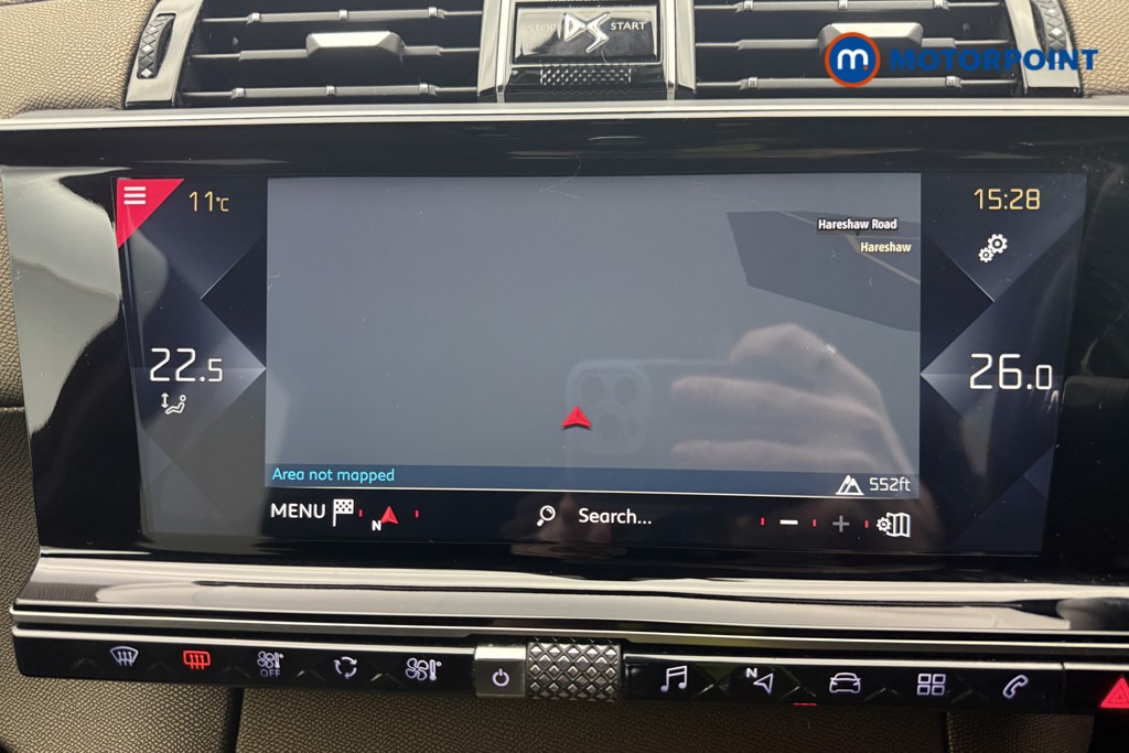 DS Ds 7 Elegance Manual Diesel SUV - Stock Number (1608743) - 3rd supplementary image