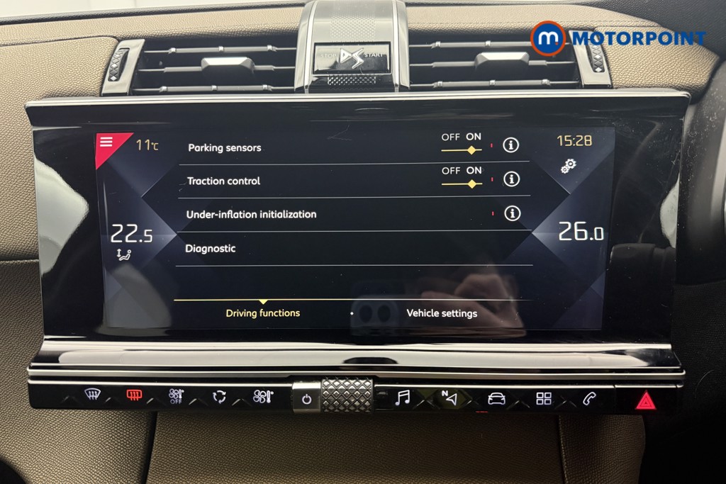 DS Ds 7 Elegance Manual Diesel SUV - Stock Number (1608743) - 4th supplementary image