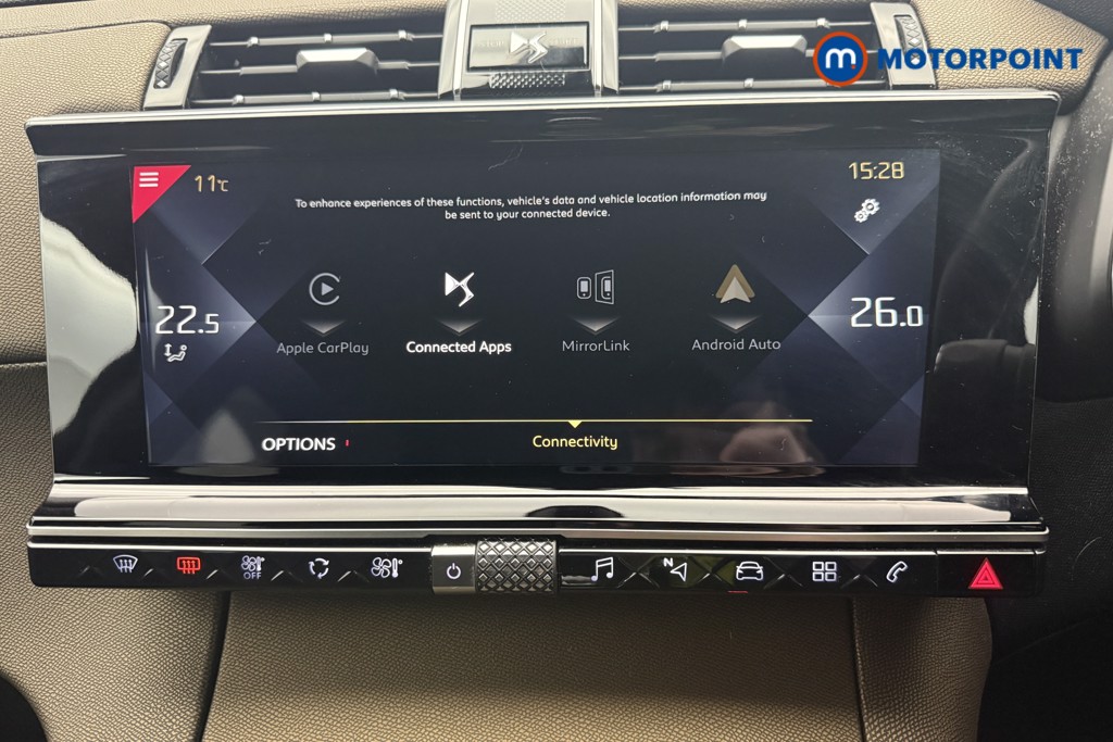 DS Ds 7 Elegance Manual Diesel SUV - Stock Number (1608743) - 5th supplementary image