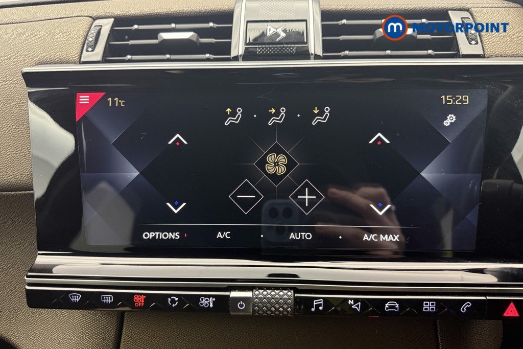 DS Ds 7 Elegance Manual Diesel SUV - Stock Number (1608743) - 7th supplementary image