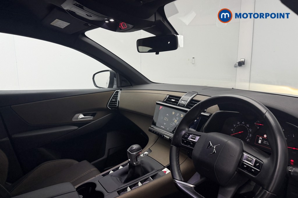 DS Ds 7 Elegance Manual Diesel SUV - Stock Number (1608743) - 22nd supplementary image