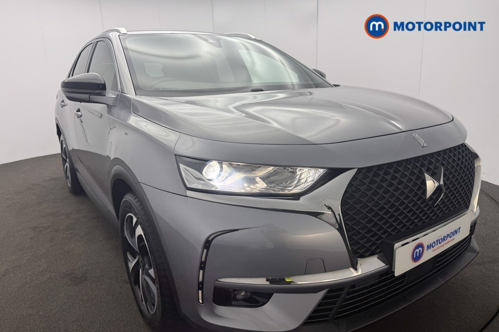 DS Ds 7 Elegance Manual Diesel SUV - Stock Number (1608743) - 38th supplementary image