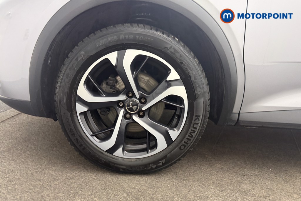 DS Ds 7 Elegance Manual Diesel SUV - Stock Number (1608743) - 42nd supplementary image