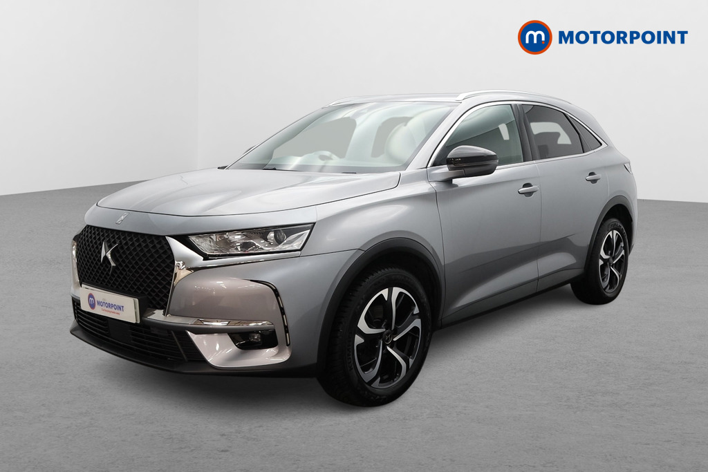 DS Ds 7 Elegance Manual Diesel SUV - Stock Number (1608743) - Passenger side front corner