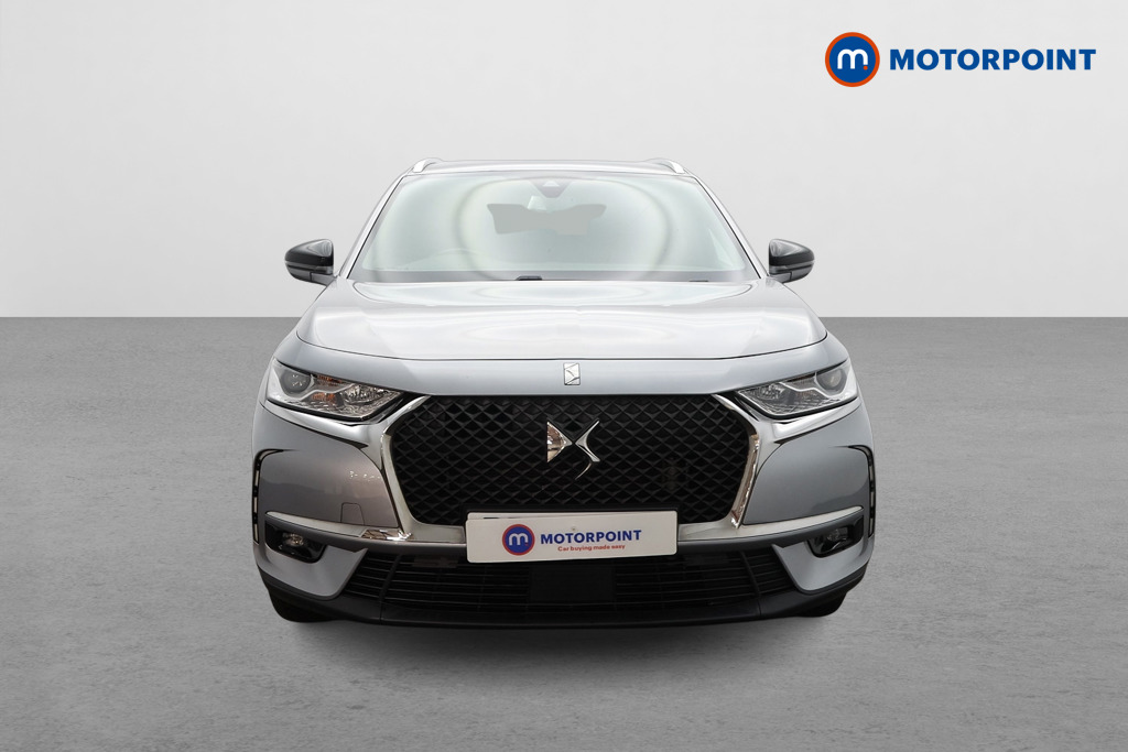 DS Ds 7 Elegance Manual Diesel SUV - Stock Number (1608743) - Front bumper