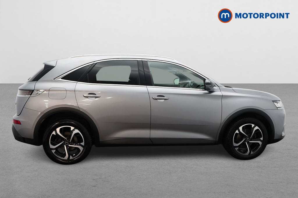 DS Ds 7 Elegance Manual Diesel SUV - Stock Number (1608743) - Drivers side