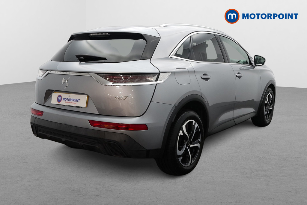 DS Ds 7 Elegance Manual Diesel SUV - Stock Number (1608743) - Drivers side rear corner
