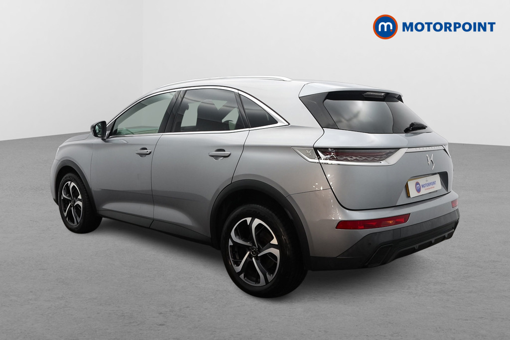 DS Ds 7 Elegance Manual Diesel SUV - Stock Number (1608743) - Passenger side rear corner
