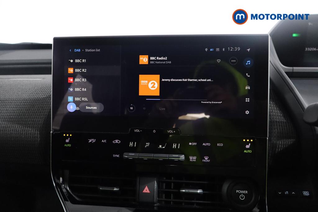 Toyota Bz4x Motion Automatic Electric SUV - Stock Number (1608932) - 2nd supplementary image