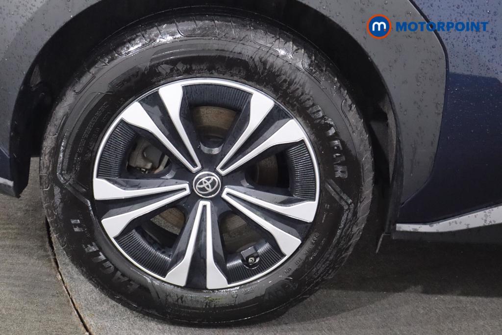 Toyota Bz4x Motion Automatic Electric SUV - Stock Number (1608932) - 16th supplementary image