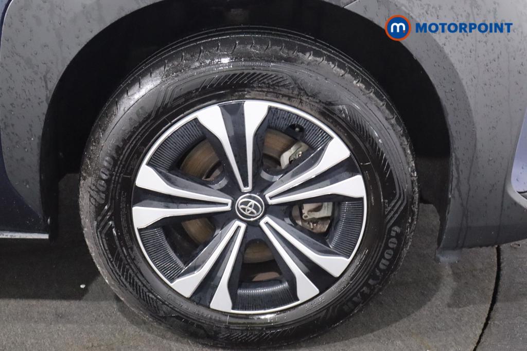 Toyota Bz4x Motion Automatic Electric SUV - Stock Number (1608932) - 17th supplementary image