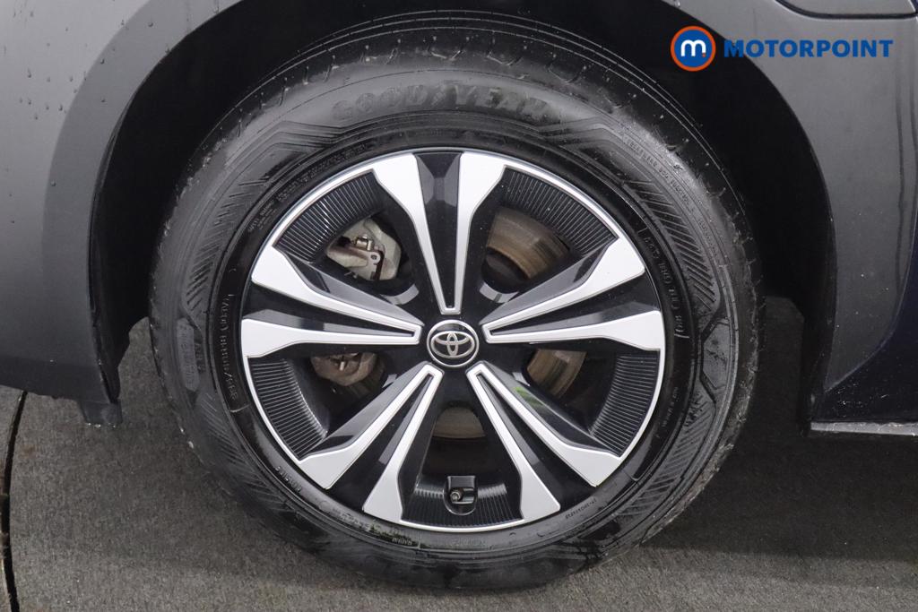 Toyota Bz4x Motion Automatic Electric SUV - Stock Number (1608932) - 18th supplementary image