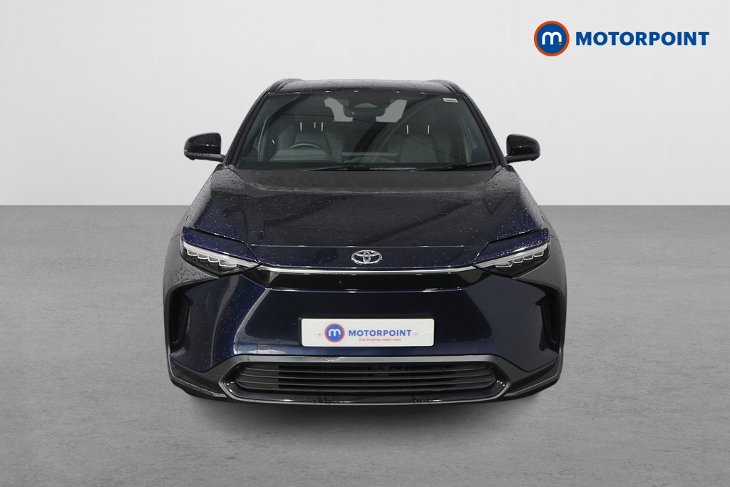 Toyota Bz4x Motion Automatic Electric SUV - Stock Number (1608932) - Front bumper