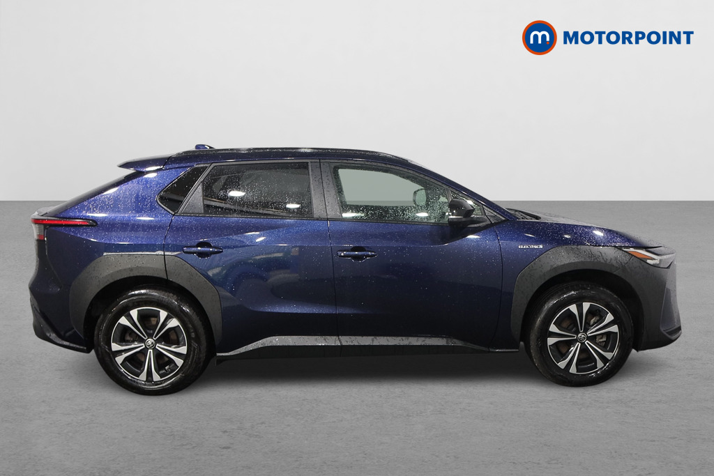 Toyota Bz4x Motion Automatic Electric SUV - Stock Number (1608932) - Drivers side