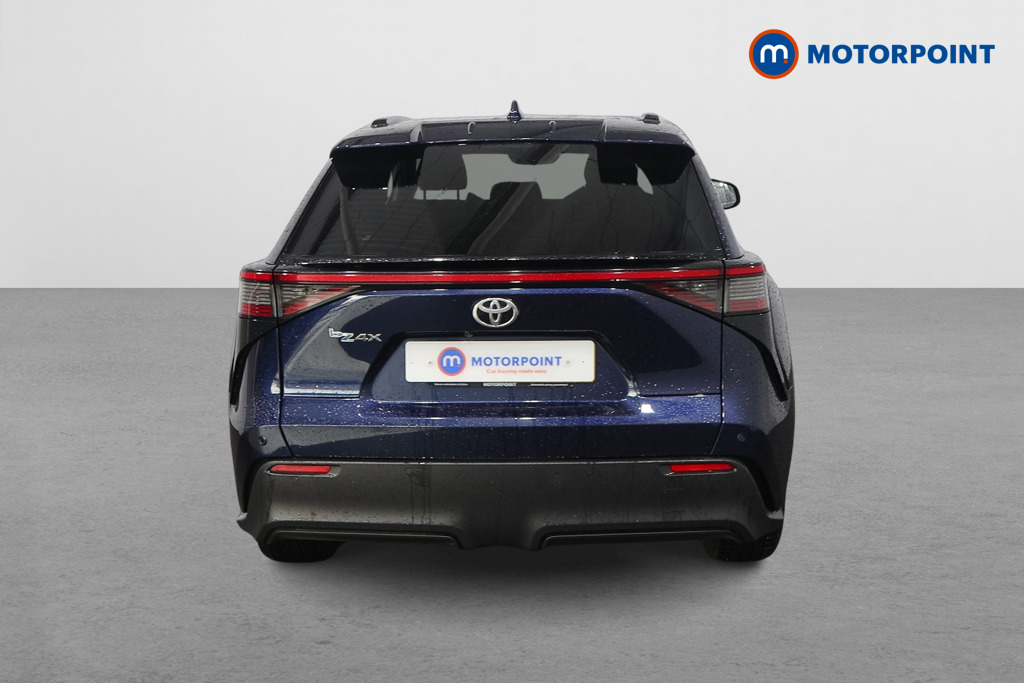 Toyota Bz4x Motion Automatic Electric SUV - Stock Number (1608932) - Rear bumper