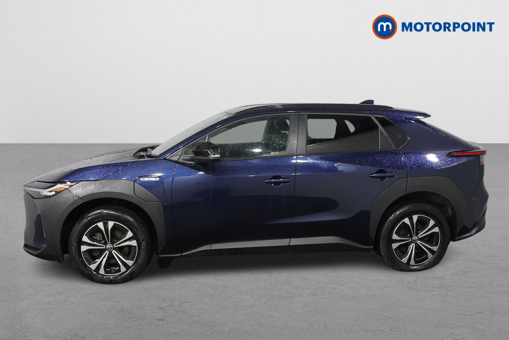 Toyota Bz4x Motion Automatic Electric SUV - Stock Number (1608932) - Passenger side