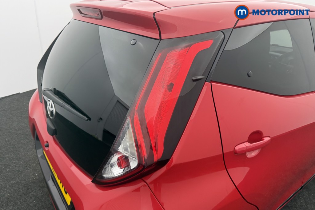 Toyota Aygo X-Trend Manual Petrol Hatchback - Stock Number (1609073) - 4th supplementary image