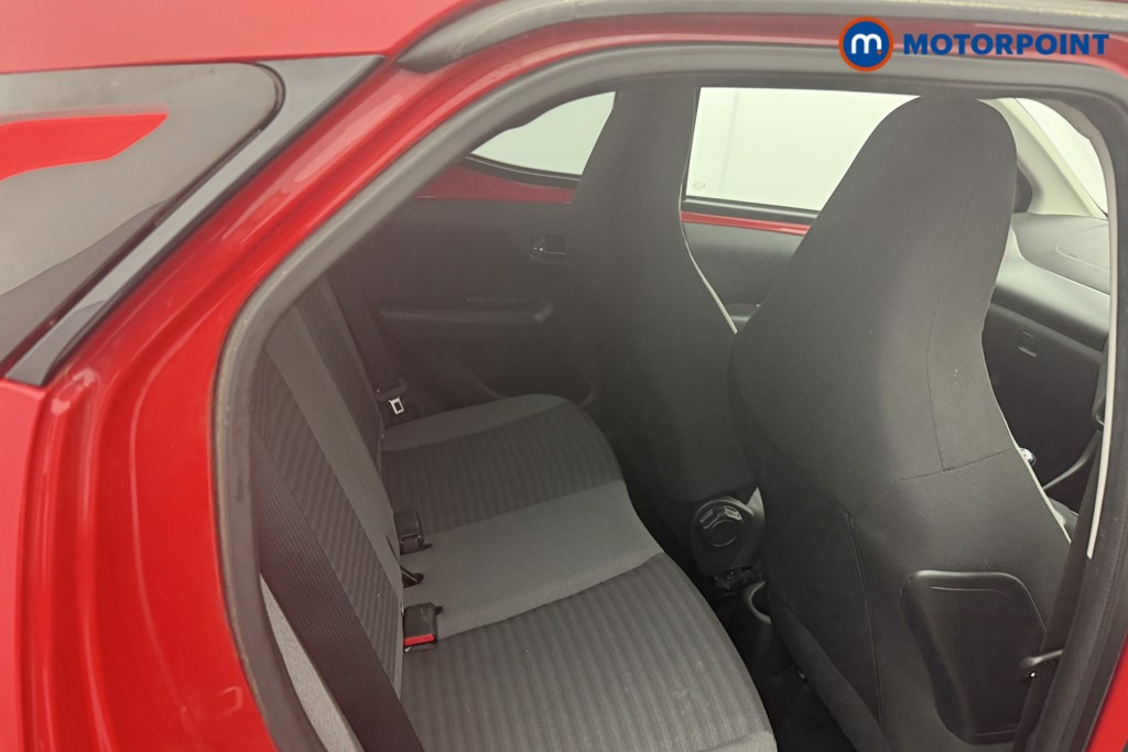 Toyota Aygo X-Trend Manual Petrol Hatchback - Stock Number (1609073) - 6th supplementary image